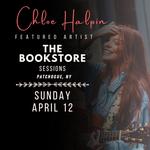 Chloe Halpin live at The Bookstore