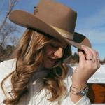Hailey James at River Bend Winery