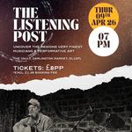 The Listening Post @ The Vault