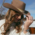 Hailey James at Amery Falls Festival