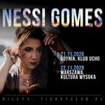 Nessi Gomes ~ Live in Warsaw ~ Poland