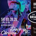 Dave Christen DUO / with Don Maracle