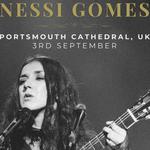 Nessi Gomes - Live in  Portsmouth, UK
