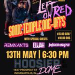 LEFT ON RED - REMNANTS - ELIJAH - MOONSIDE