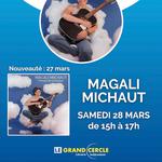 Showcase et dédicaces du nouvel album au Grand Cercle