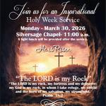 Holy Week Service