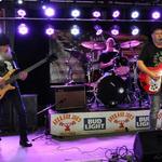 Tip Jar Junkies *DEBUT* at Dinosaur BBQ!!