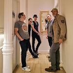 CRUDEZAS en concierto