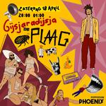 De Plaag + Gijsjaradijsja