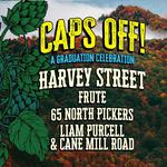 Caps Off Graduation Party @ AMB 2026