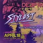 Stylust Live in Kelowna, BC.