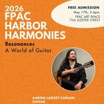 Resonances: A World of Guitar - Aaron Larget-Caplan