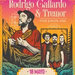 Rodrigo Gallardo & TREMOR | Razzmatazz 2 - BARCELONA | Lunes, 18 de Mayo