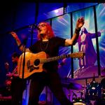 Vinny Peculiar at Liverpool Phil Music Room