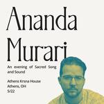 Ananda Murari: an evening of sacred song and sound