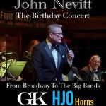 John Nevitt & The HJO Horns