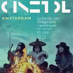 La bande-son imaginaire (Amsterdam 2026)