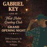 West Palm Cowboy Club Grand Opening Night