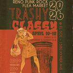 Reno Punk Rock Flea Market 2026