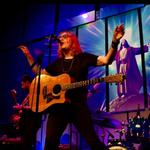 An evening with Vinny Peculiar