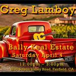 Greg Lamboy at Bally Keal Estate