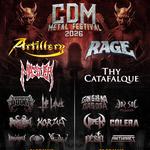 CDM Metal Fest  2026