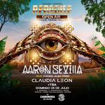 Afrodise Open Air Parque Tierno Galvan Madrid 🇪🇸 2026