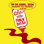 cheo y los consentidos de la casa @ radio City, Valencia