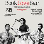 Songwriters Round at Book Love Bar