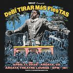 DEBÍ TIRAR MÁS FIESTAS - REGGAETON, DEMBOW, MERENGUE, & LATIN HITS