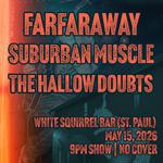 FarFarAway - White Squirrel 