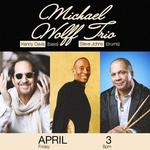 Michael Wolff Trio feat. Kenny Davis and Steve Johns