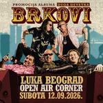 Brkovi Luka Beograd