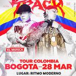 SLOOWTRACK + EL MUISCA: EL TOUR QUE NO FALLA VOL. 3 - BOGOTA