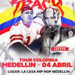 SLOOWTRACK + LEE EYE: EL TOUR QUE NO FALLA VOL. 3 - MEDELLÍN
