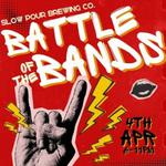 Free Hat @ Slow Pour Brewing Co. Battle of the Bands