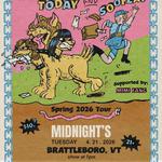 The Problem With Kids Today and Sooflay at Midnights