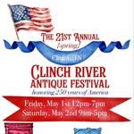 "Clinch River Antique Festival"
