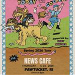 The Problem With Kids Today and Sooflay at News Cafe