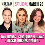 Dry Bar Comedy Special