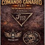 COMANDO CANARIO FEST 2026