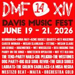 Davis Music Festival 2026