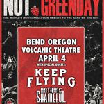 Nothing Shameful w/ Not.Greenday