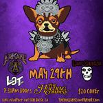 Metalachi w/ Louis on Tour, ArKane & Last Caress