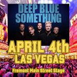 LAS VEGAS APRIL 4th FREE SHOW!!!