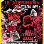 The Blurry Stars LIVE at Ritual Brewing Co. - Redlands, CA 