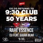 Rare Essence with special guest EU feat. Sugar Bear