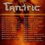 Tantric @ Fat Daddyz "Special Acoustic performance"