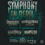 Symphony in Peril, Dissection of Spirit, Escalation of Force, Good For Nothing, Manfiish 