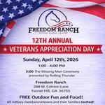 Veteran's Appreciation Day